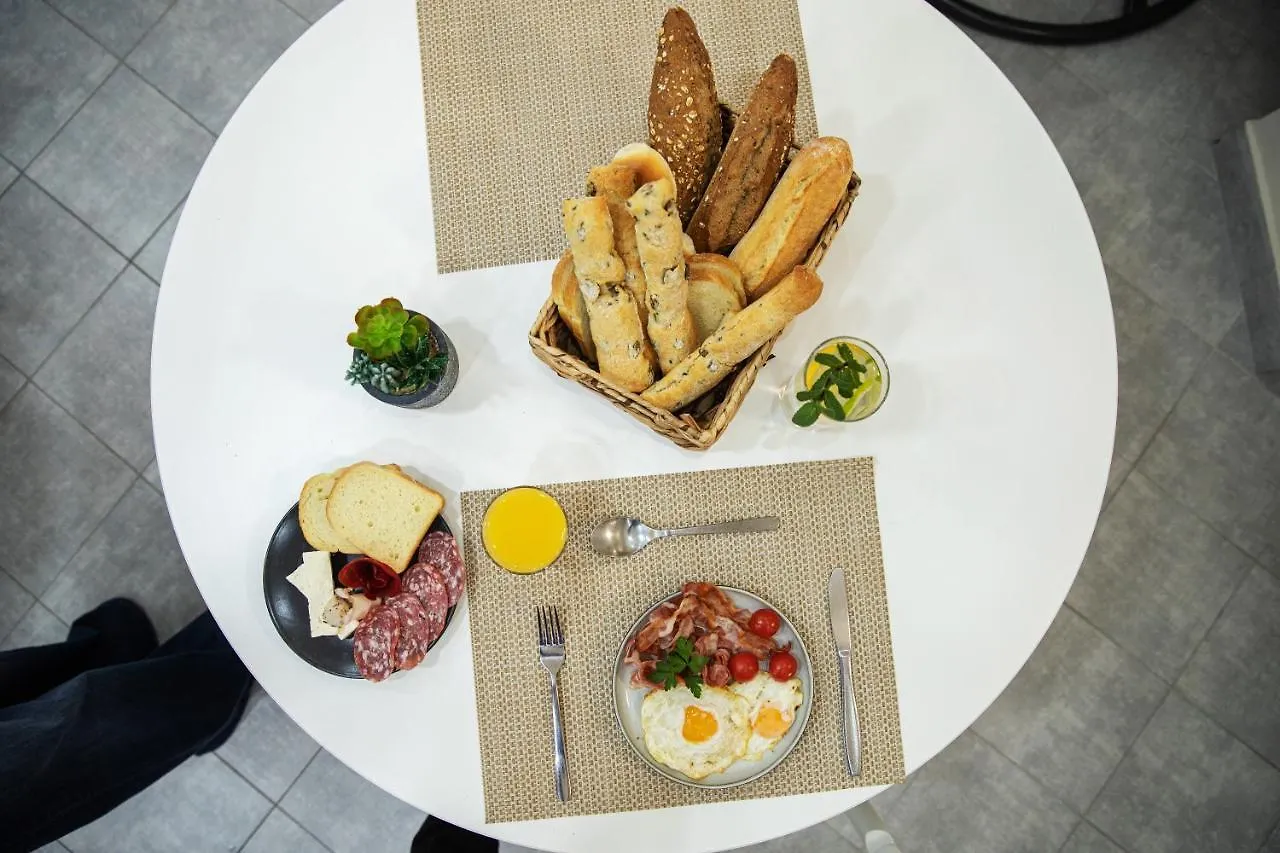 Hotel Noah Rimini 3*,