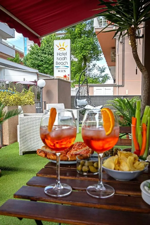 Hotel Noah Rimini