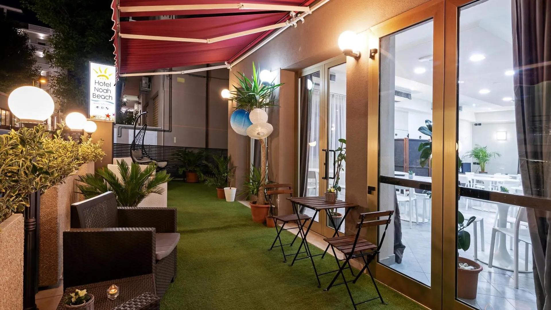 Hotel Noah 里米尼