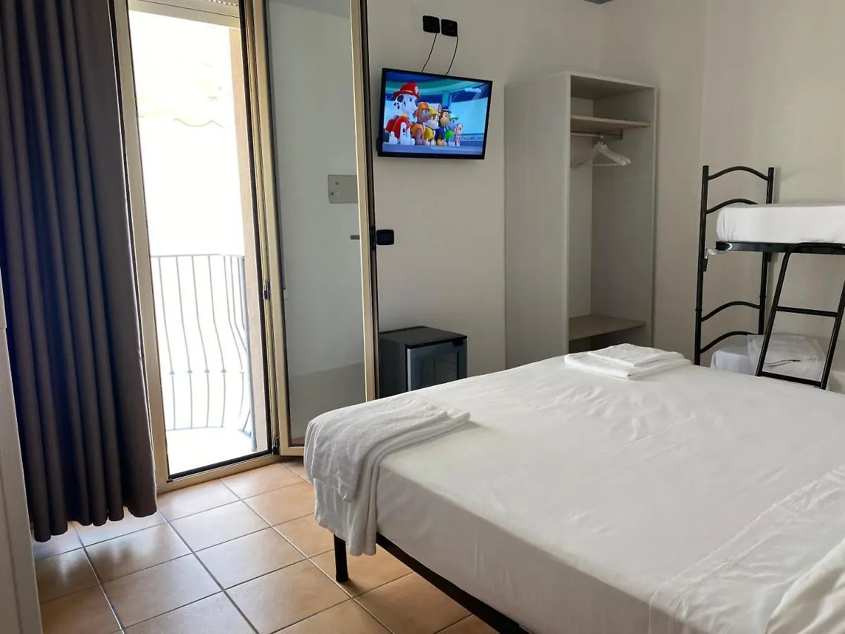 Hotel Noah Ρίμινι Ιταλία