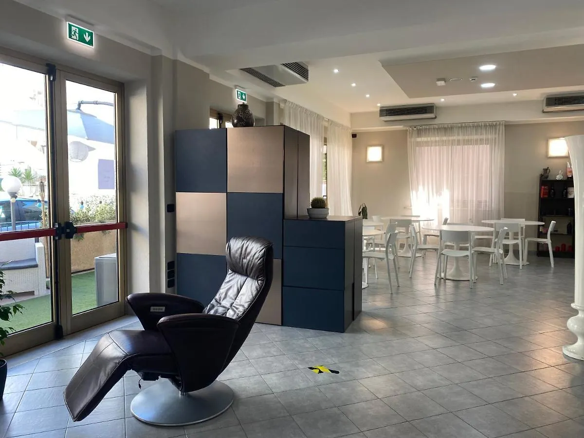 Hotel Noah Ρίμινι