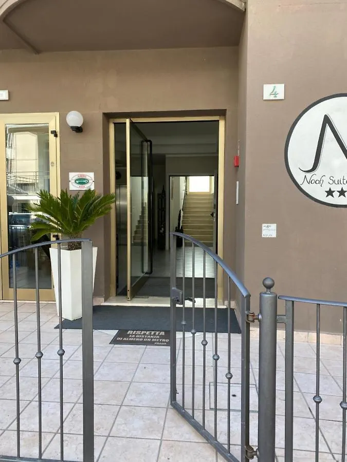 Hotel Noah Ρίμινι