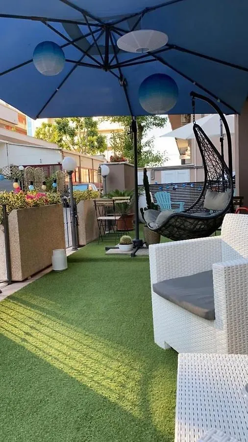 Hotel Noah Ρίμινι 3*,