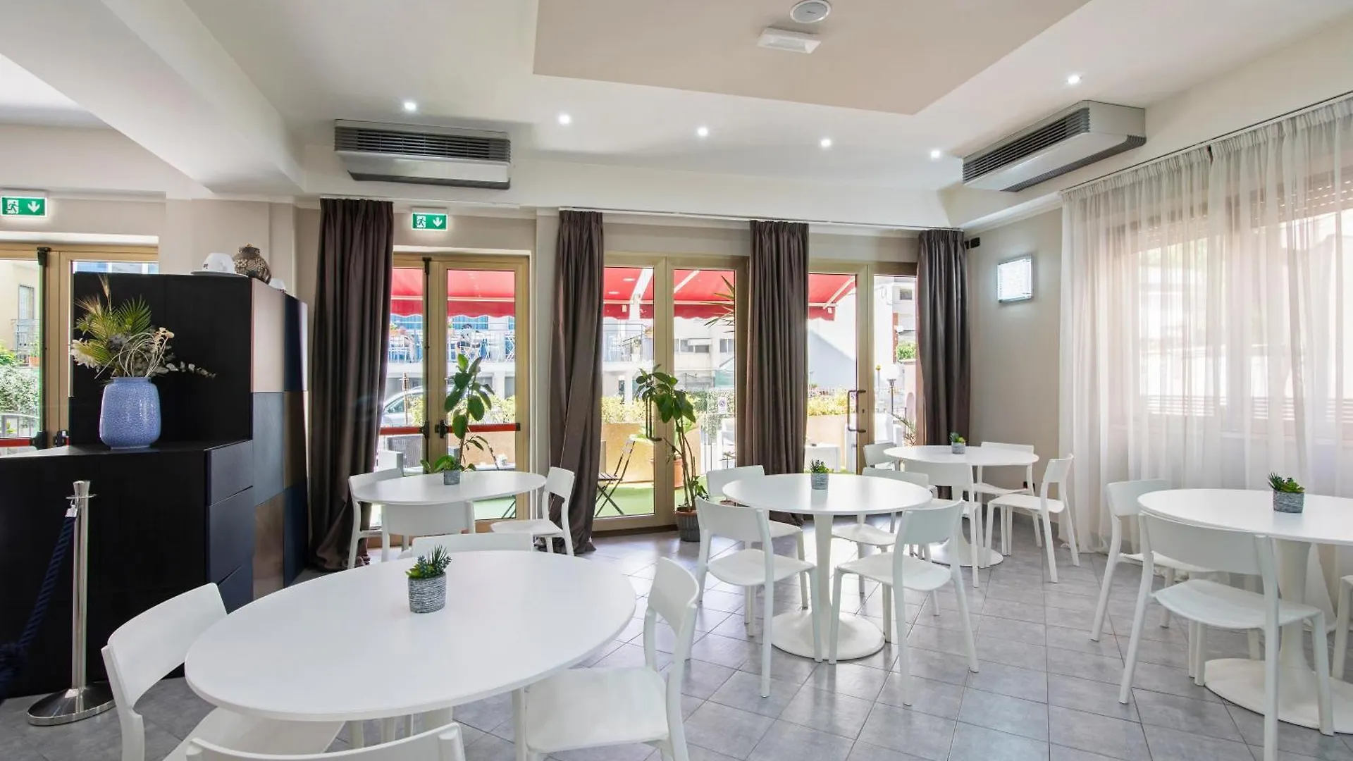 Hotel Noah Ρίμινι