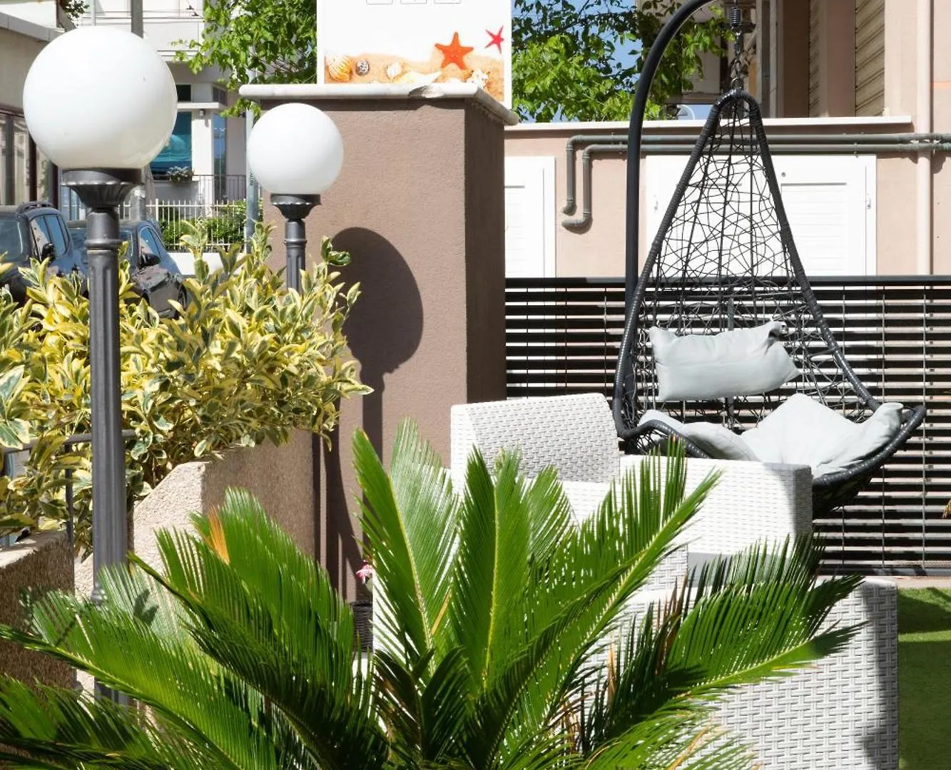 Hotel Noah Ρίμινι