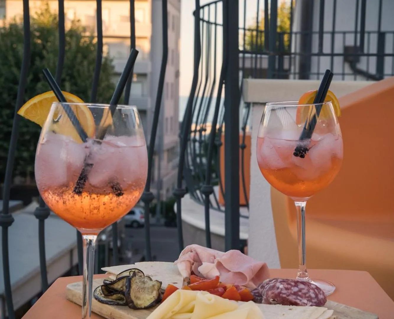Hotel Noah Ρίμινι